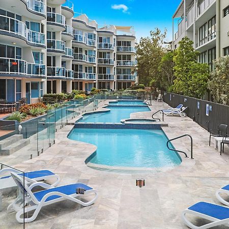 Watermark Resort Caloundra Exterior foto