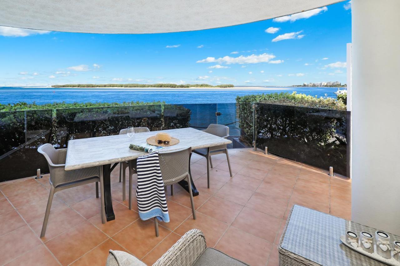 Watermark Resort Caloundra Exterior foto