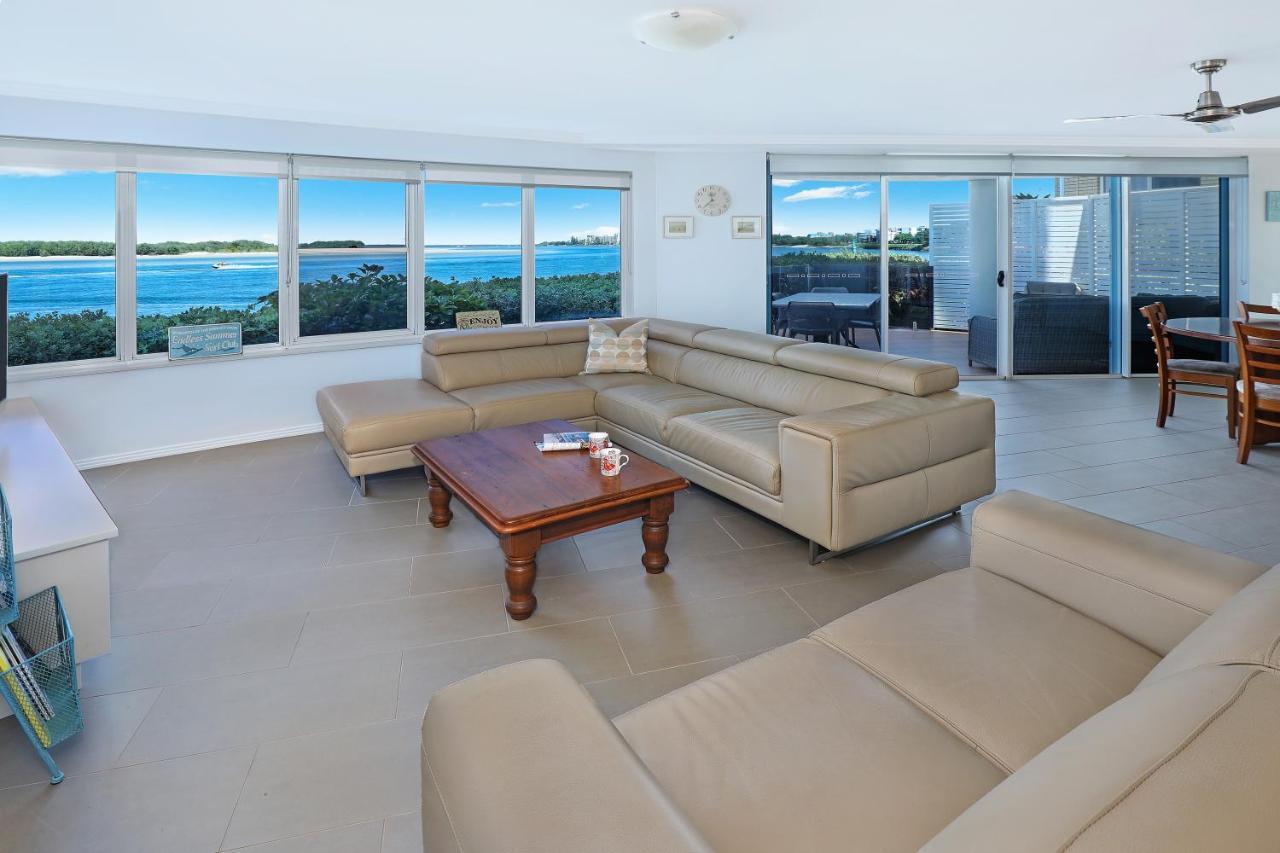 Watermark Resort Caloundra Exterior foto
