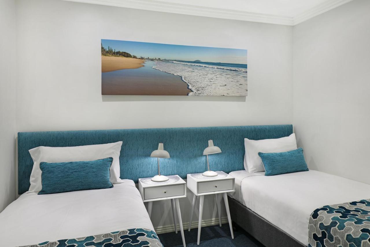 Watermark Resort Caloundra Exterior foto