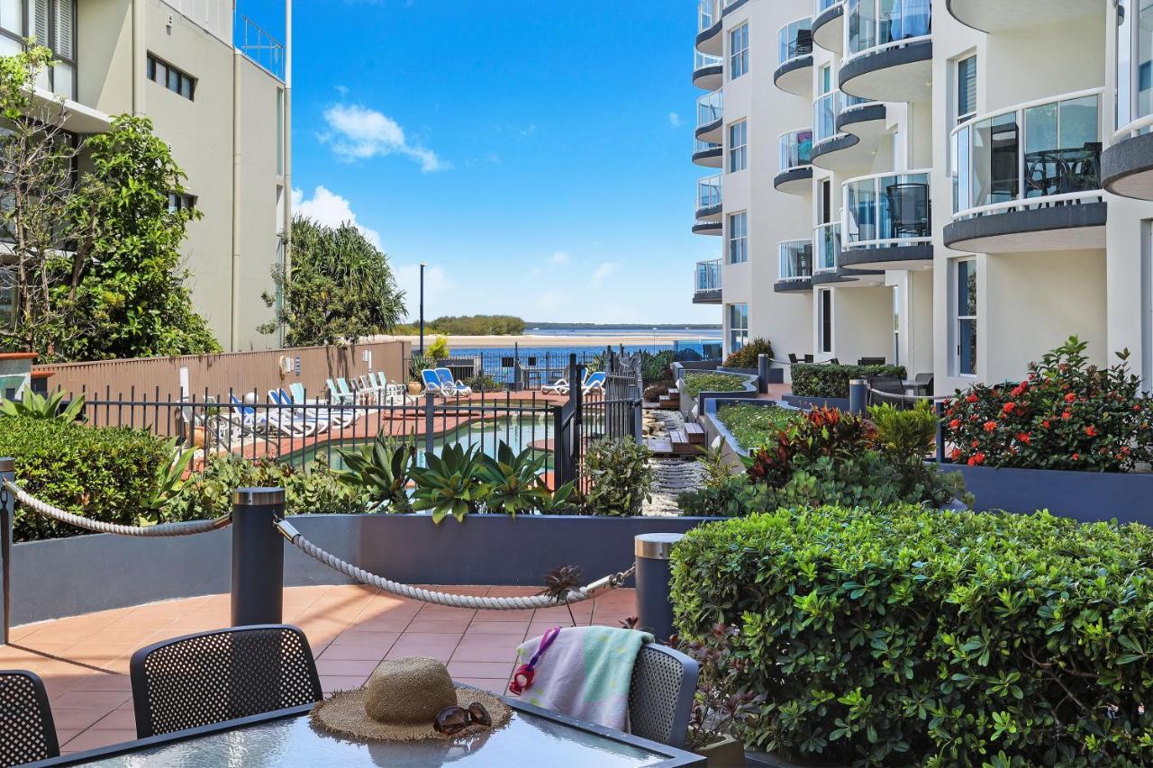 Watermark Resort Caloundra Exterior foto