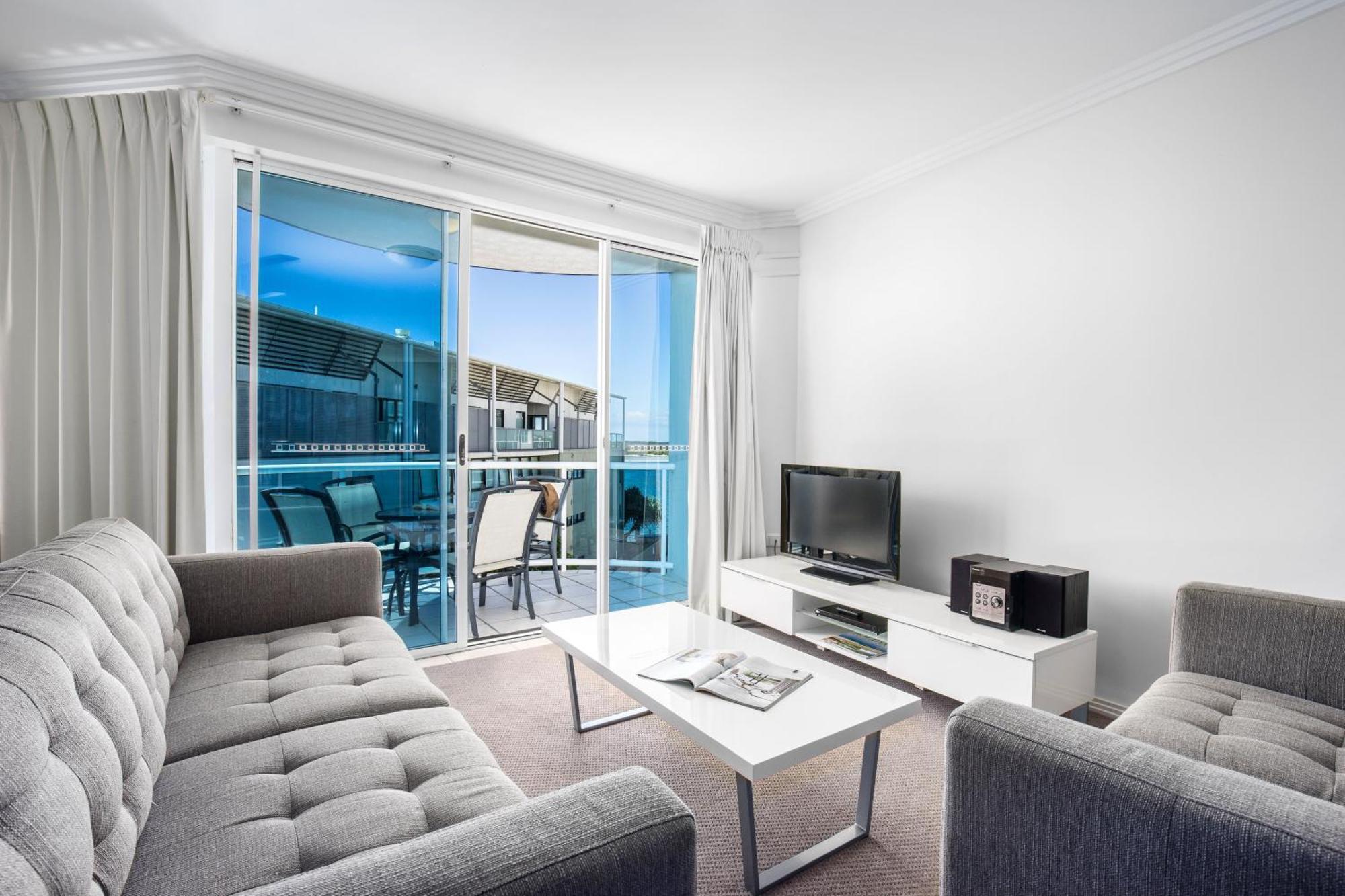 Watermark Resort Caloundra Exterior foto