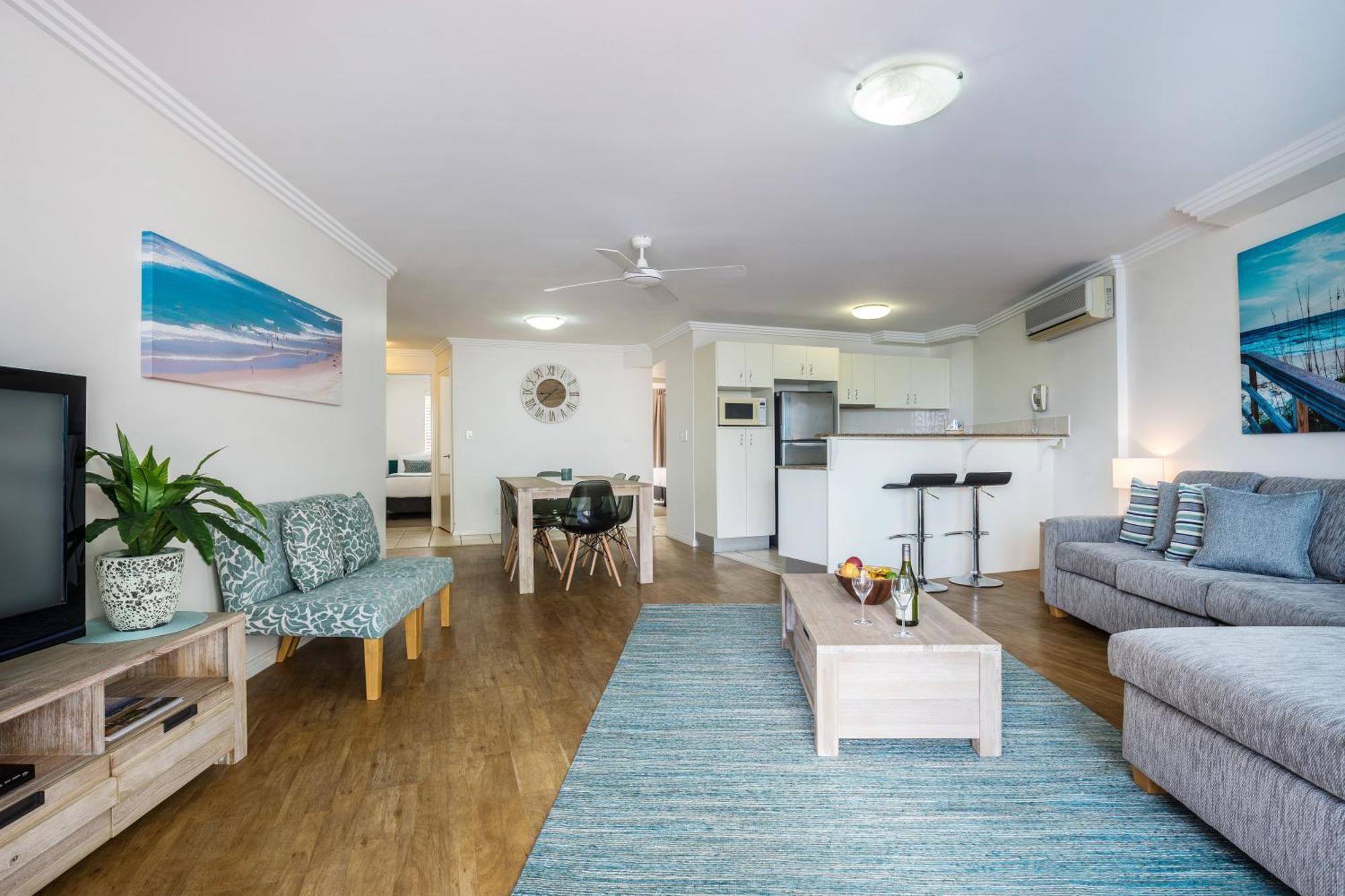 Watermark Resort Caloundra Exterior foto