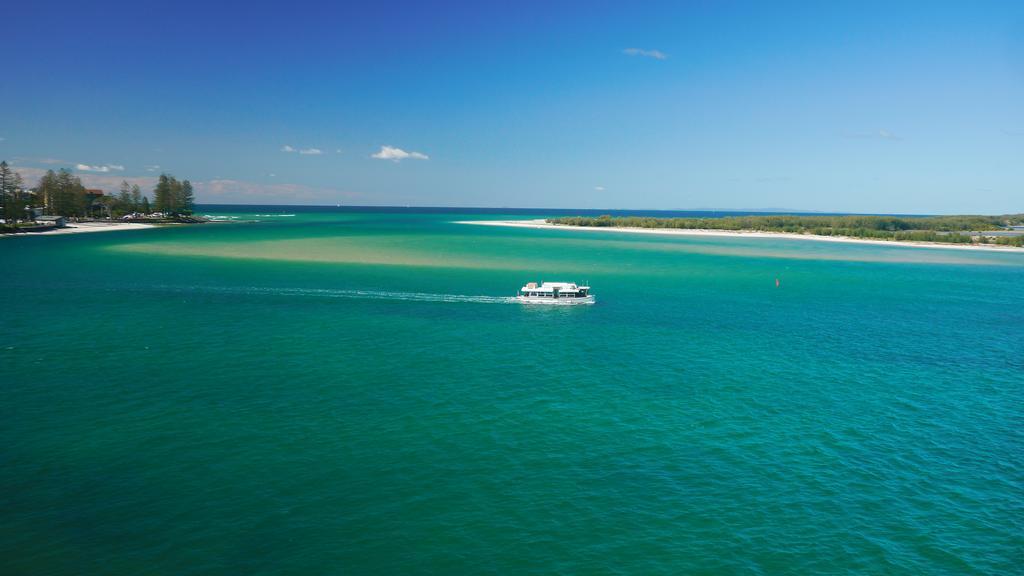 Watermark Resort Caloundra Exterior foto