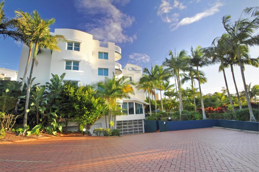 Watermark Resort Caloundra Exterior foto
