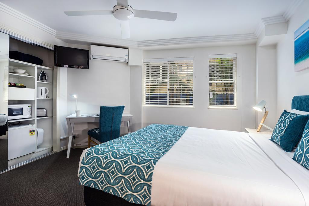 Watermark Resort Caloundra Exterior foto