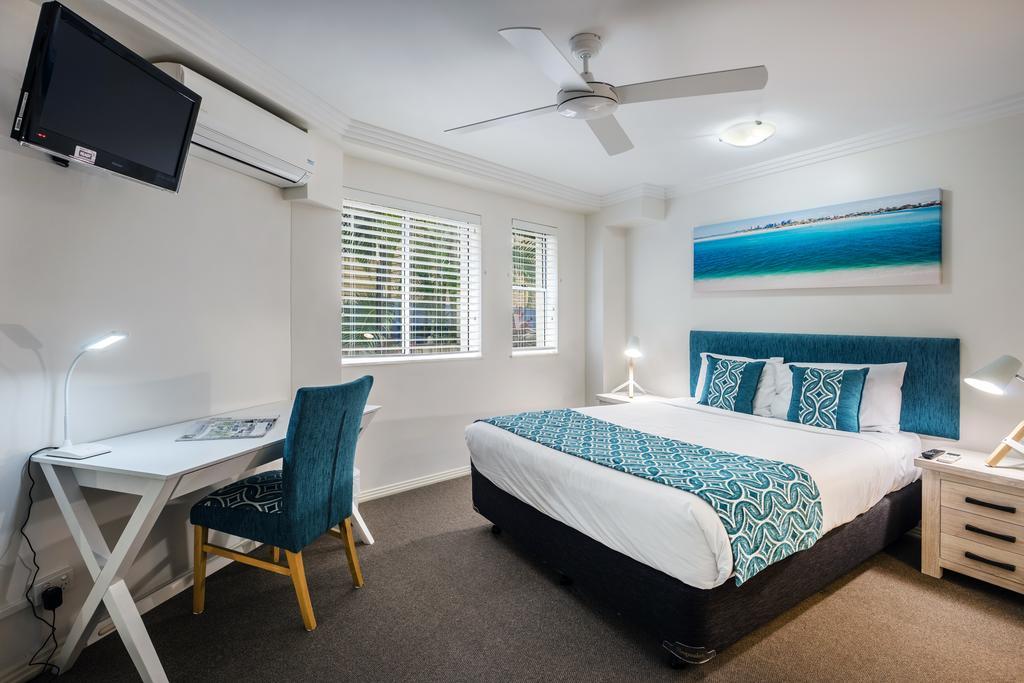 Watermark Resort Caloundra Exterior foto