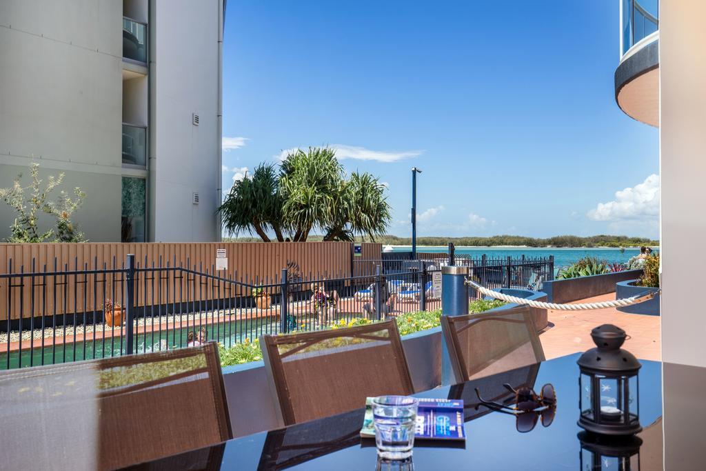 Watermark Resort Caloundra Exterior foto