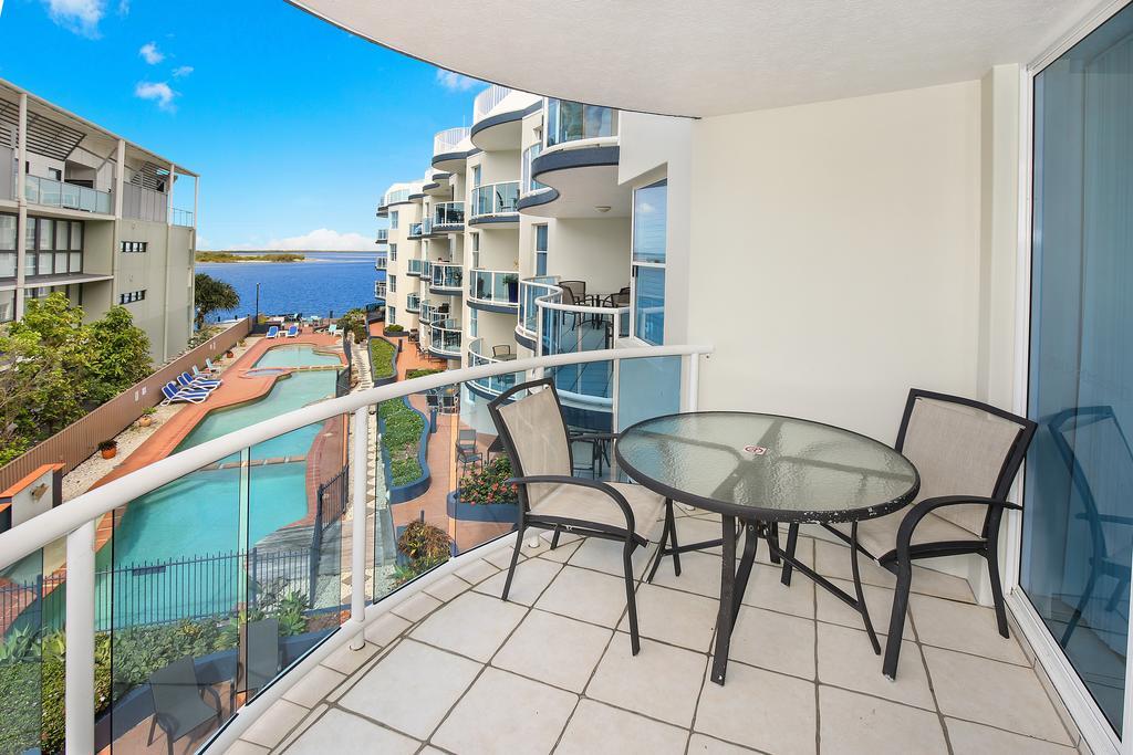 Watermark Resort Caloundra Exterior foto