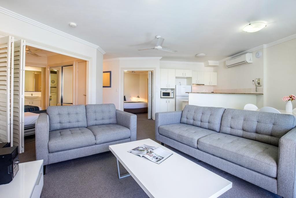 Watermark Resort Caloundra Exterior foto