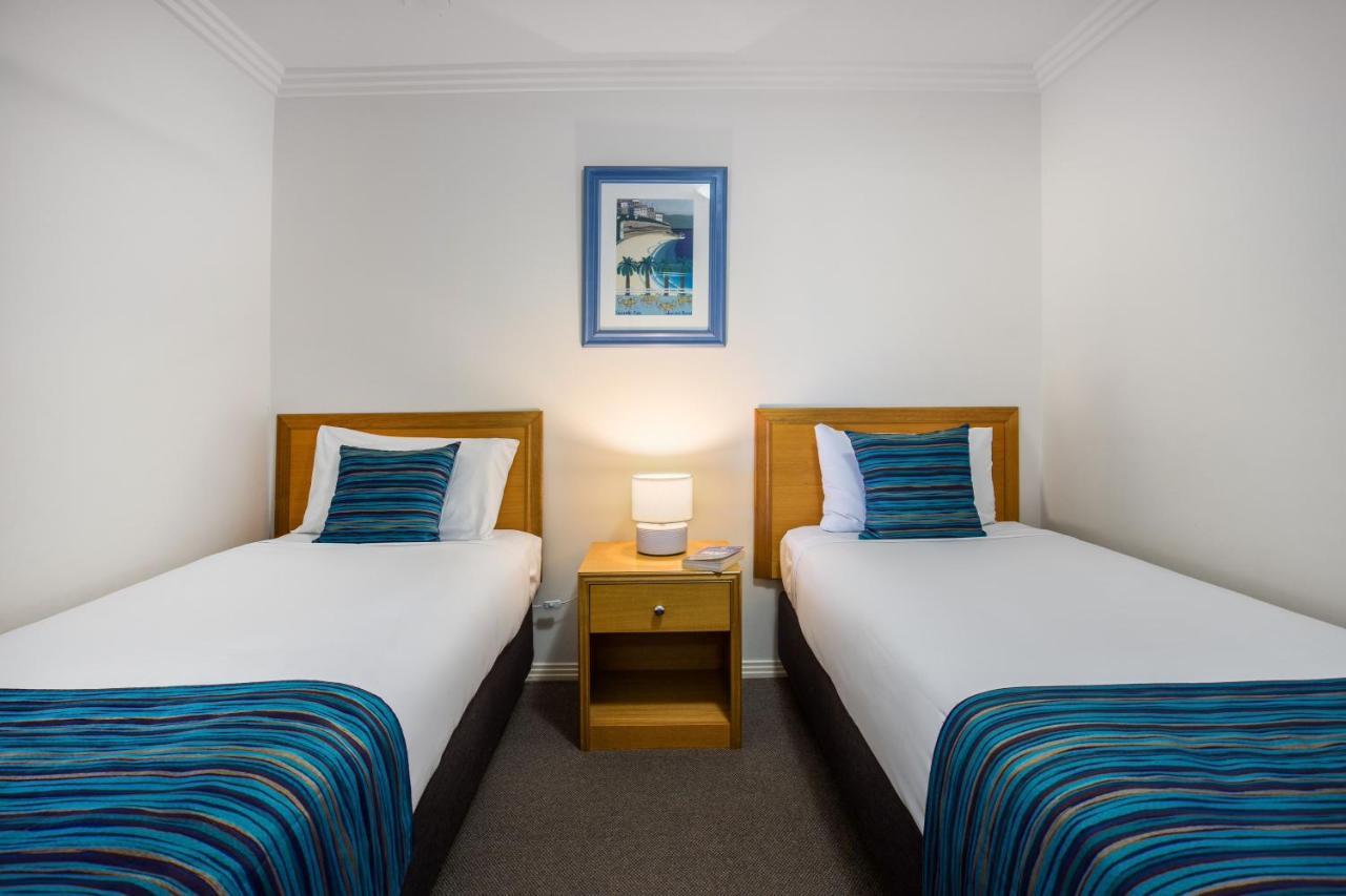 Watermark Resort Caloundra Exterior foto