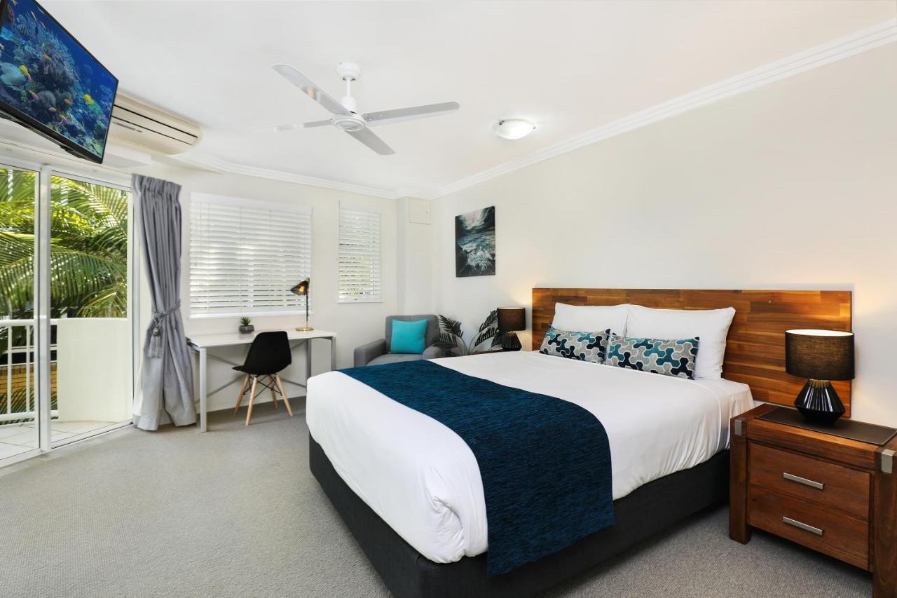 Watermark Resort Caloundra Exterior foto