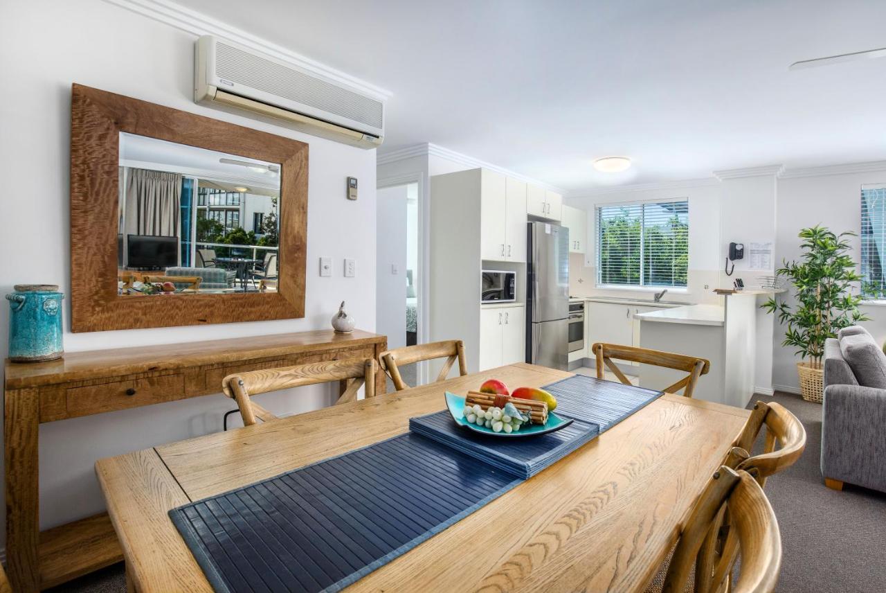 Watermark Resort Caloundra Exterior foto