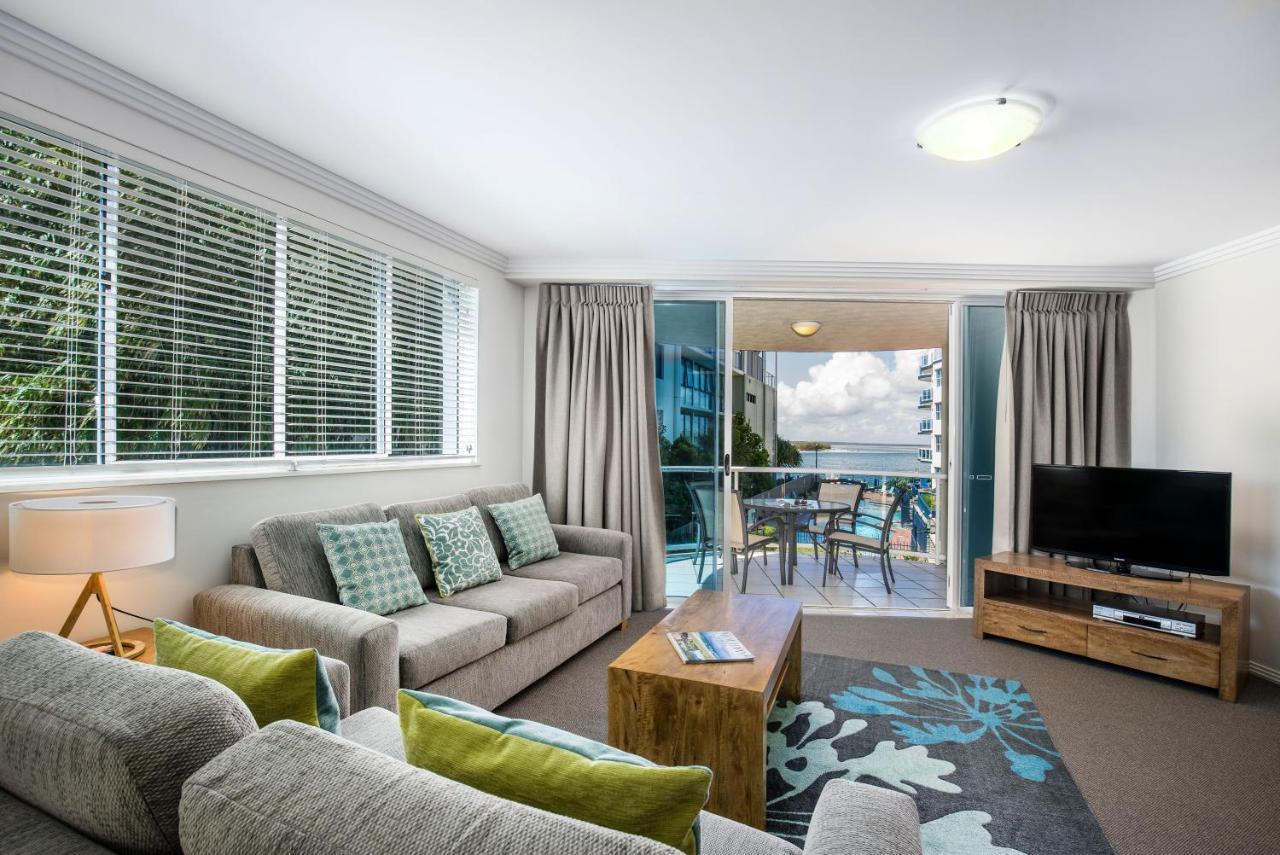 Watermark Resort Caloundra Exterior foto