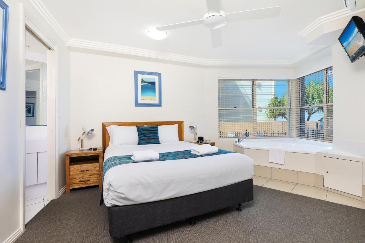 Watermark Resort Caloundra Exterior foto