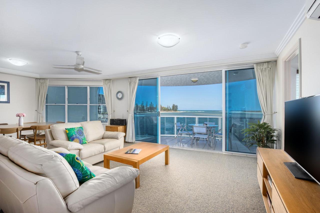 Watermark Resort Caloundra Exterior foto