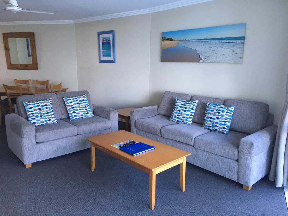 Watermark Resort Caloundra Exterior foto