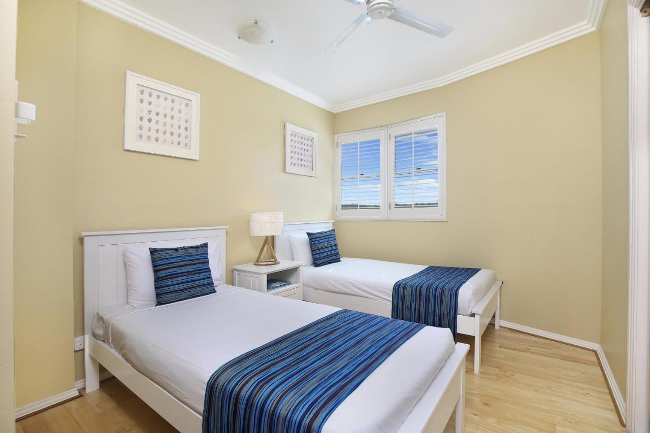 Watermark Resort Caloundra Exterior foto