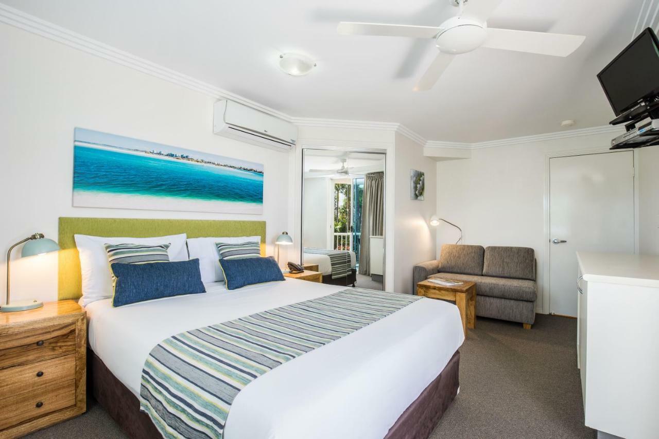 Watermark Resort Caloundra Exterior foto