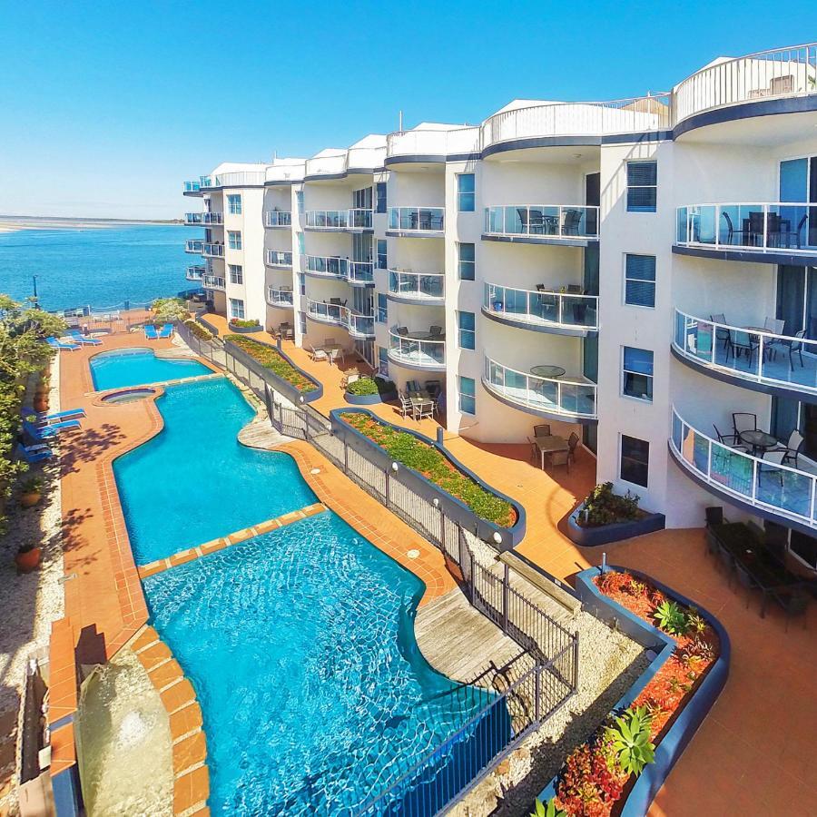 Watermark Resort Caloundra Exterior foto