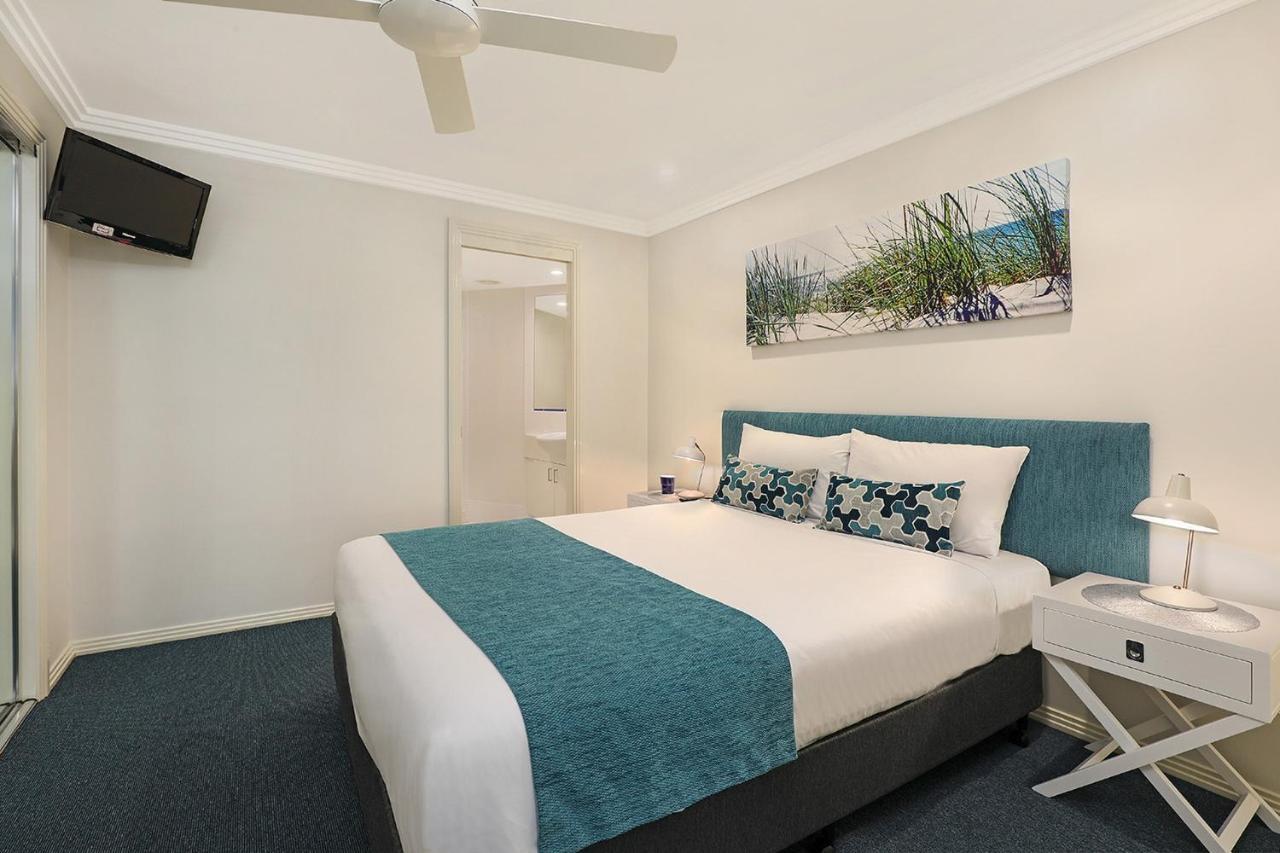 Watermark Resort Caloundra Exterior foto