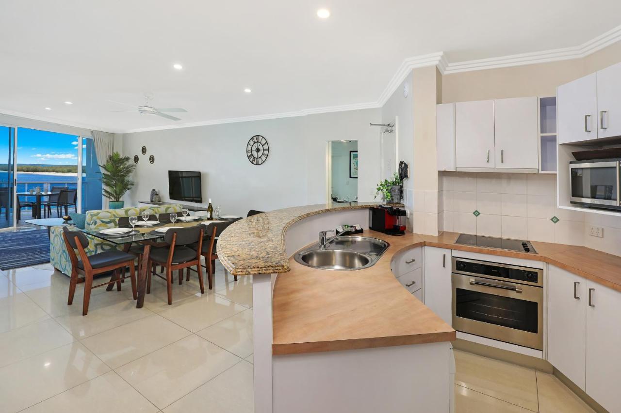 Watermark Resort Caloundra Exterior foto