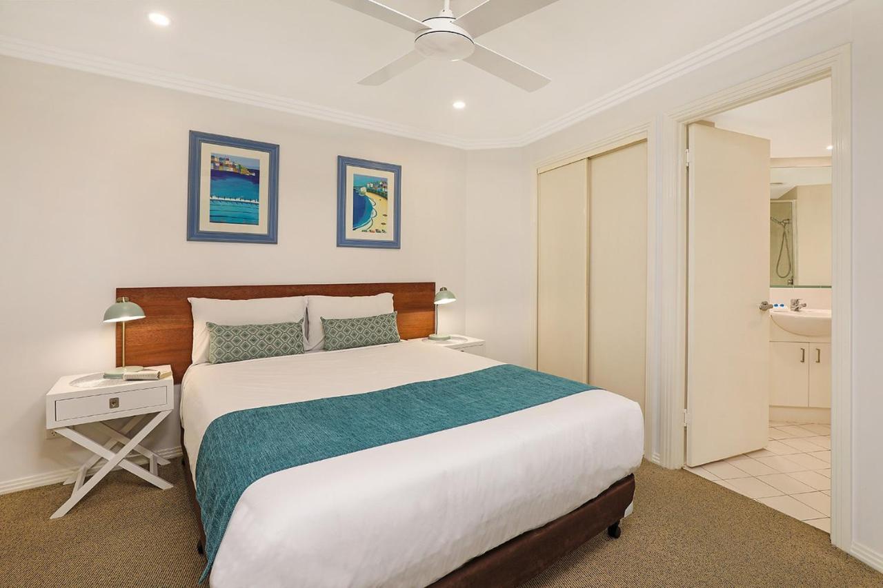 Watermark Resort Caloundra Exterior foto