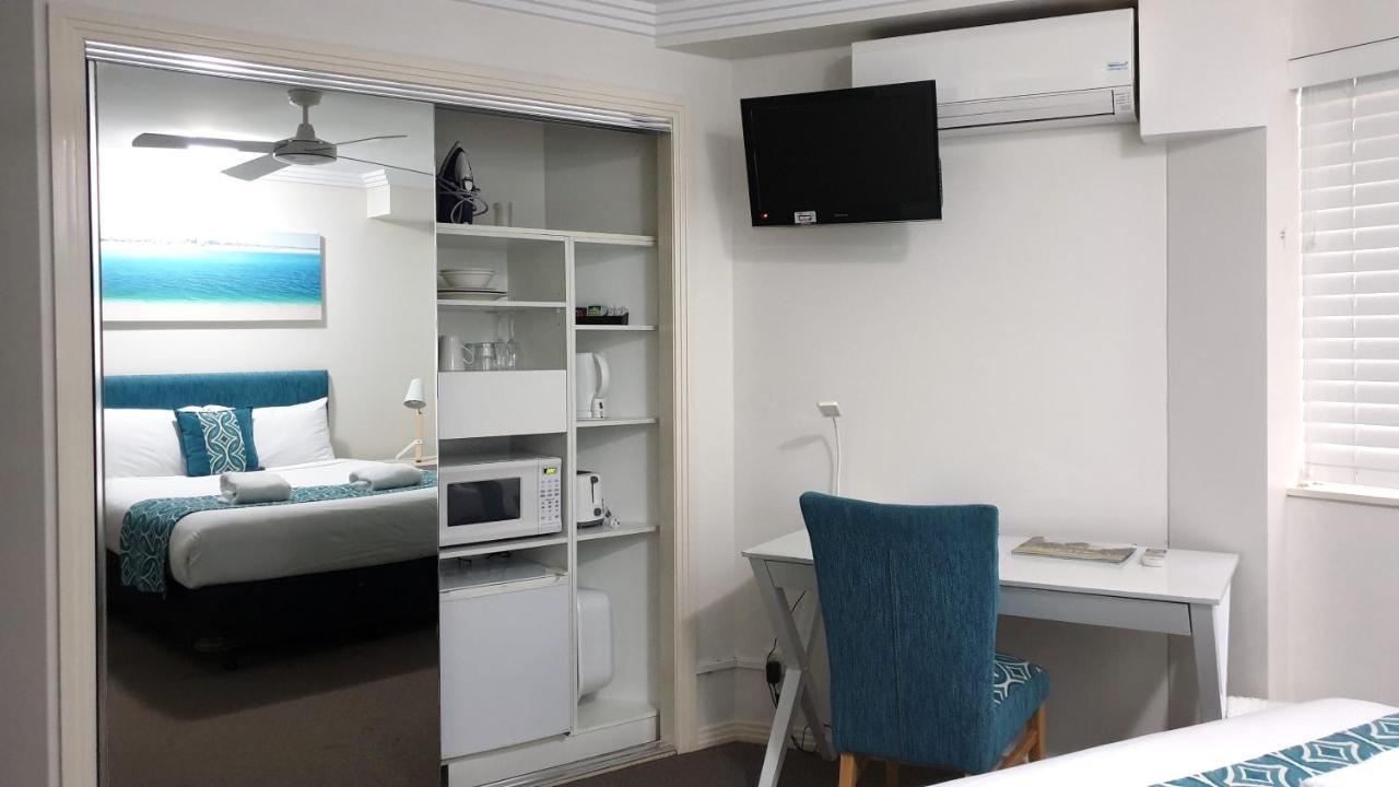 Watermark Resort Caloundra Exterior foto